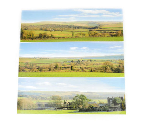 GM702 Countryside - Large Photo Backscene