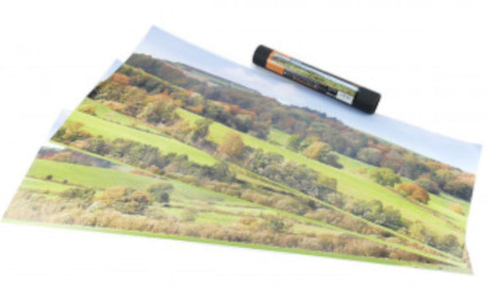 GM709 The Dales - Large Photo Backscene