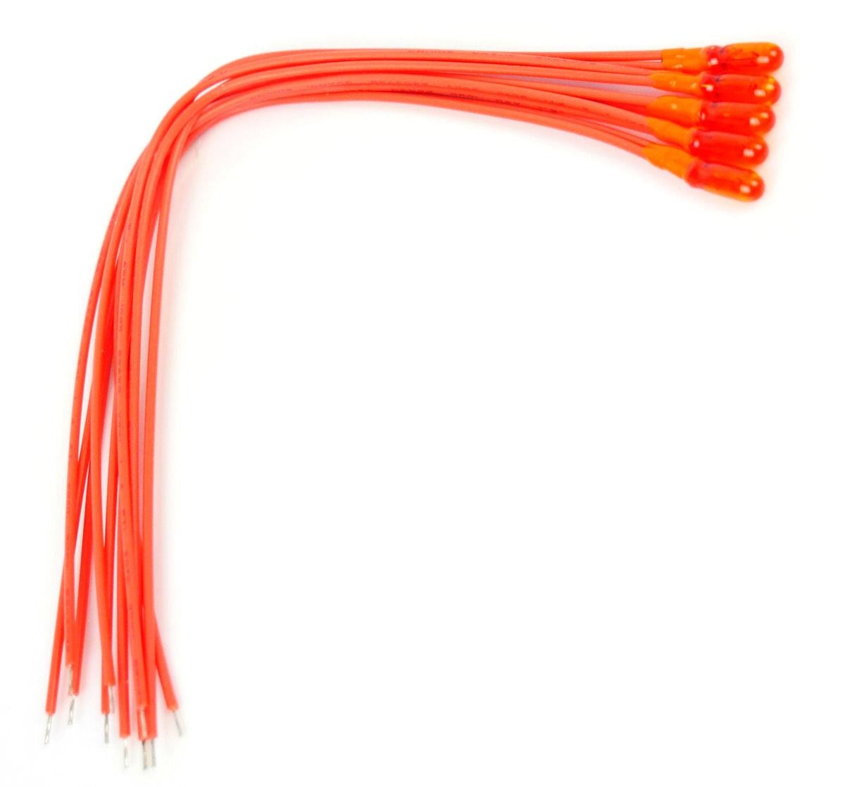 GOW Bulb Orange X5