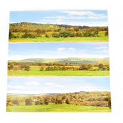 GM751 'Valley Small Backscene' (152mm High by 1372mm Long)