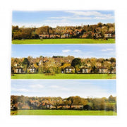 GM754 'Village Small Backscene' (152mm High by 1372mm Long)