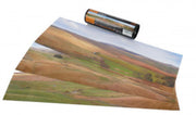 GM761 The Moors - Small Photo Backscene