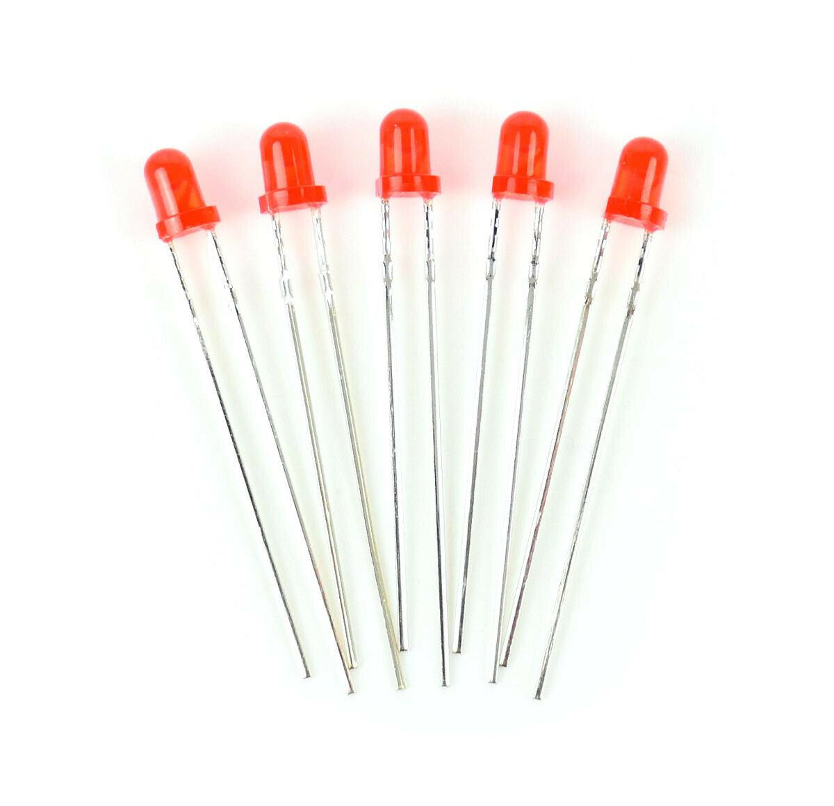 LED Red 3mm