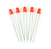 LED Red 3mm