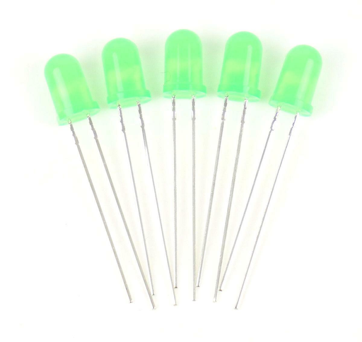 5mm LED Green X5