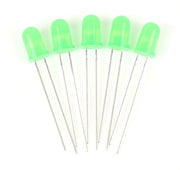 5mm LED Green X5