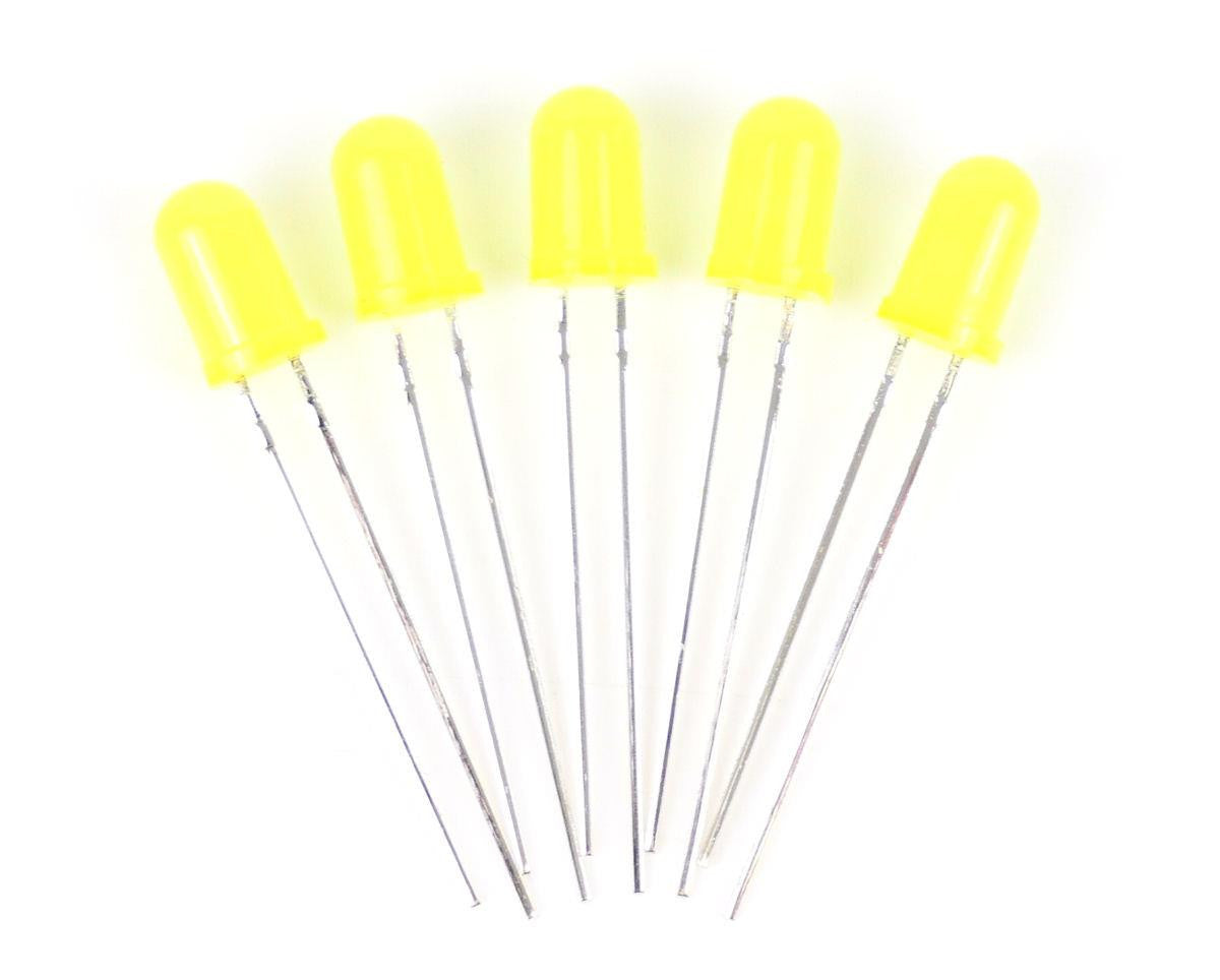 LED Yellow 5mm
