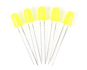 LED Yellow 5mm