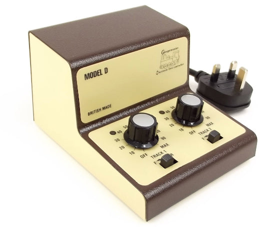 Gaugemaster GMC-D Twin Track Controller