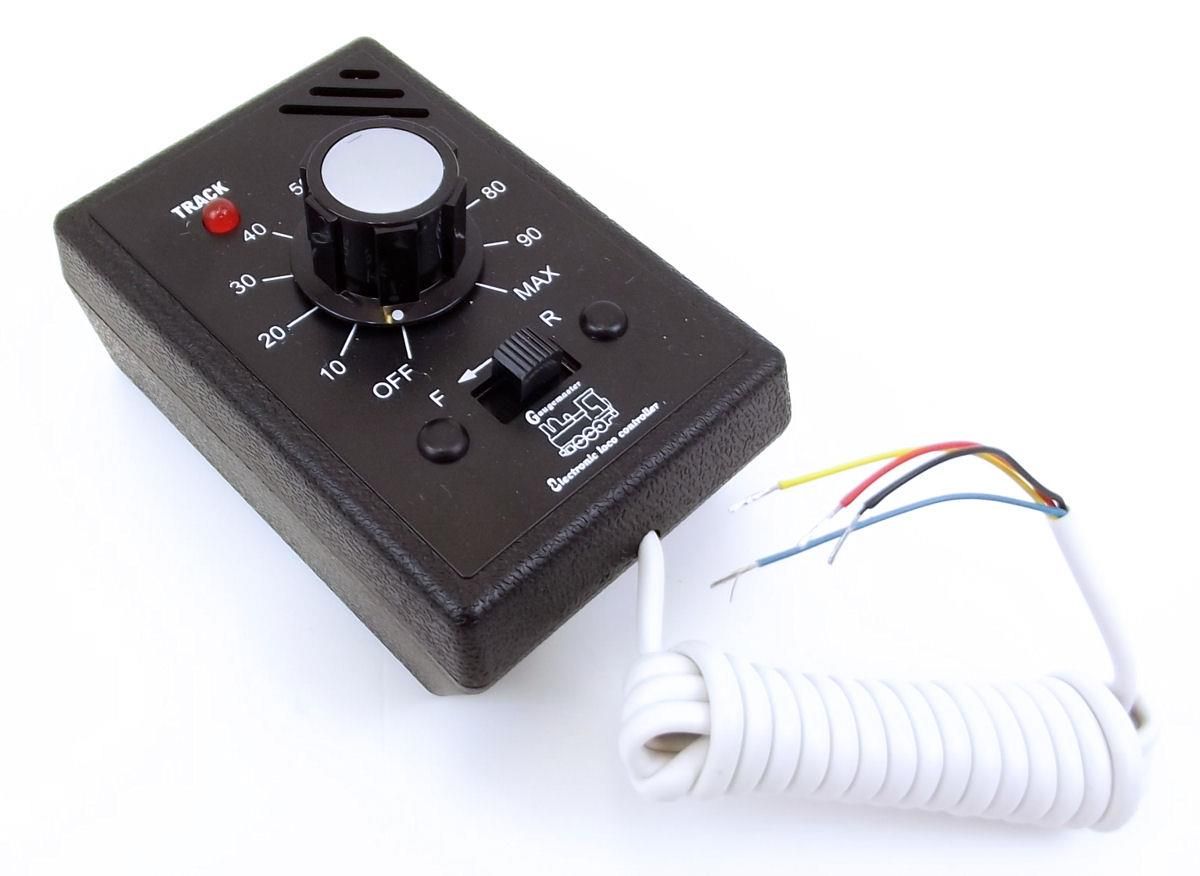 GMC-HH - Gaugemaster - Single Track Hand Held Controller with Feedback