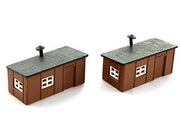 GMKD18 Station Yard Huts