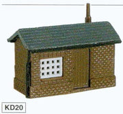 GMKD20 Coal Office