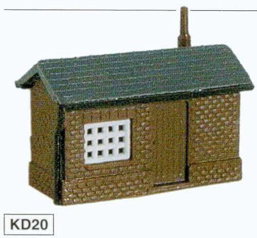GMKD20 Coal Office