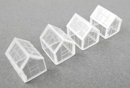 GMKD22 Four Greenhouses