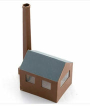 GMKD33 Boilerhouse & Chimney