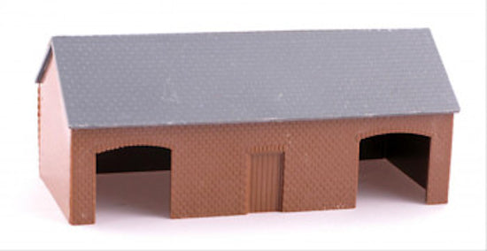 GMKD35 Cow Shed