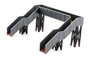 GMKD38 Steel Footbridge