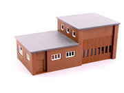 GMKD40 Modern Fire Station