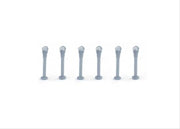 GMKD88 - Gaugemaster - N - Parking Meters (6)
