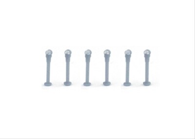 GMKD88 - Gaugemaster - N - Parking Meters (6)