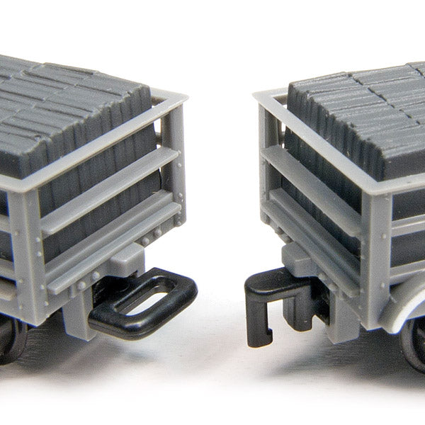 Close Couplers (Hook & Eye)