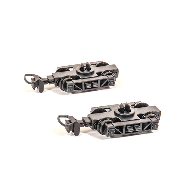 L&B Wagon Bogie & Wheels