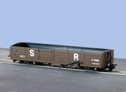 GR231 - PECO Great Little Trains - OO-9 - L&B Bogie Open Wagon SR Livery