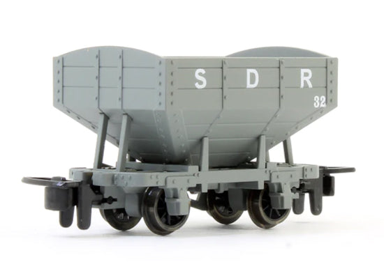 Snailbeach Hopper Wagon, SDR Grey
