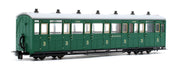 GR441C - PECO Great Little Trains - OO-9 - L&B All 3rd Coach SR Sunshine no. 2470