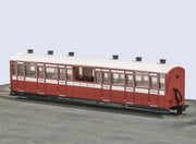 L&B Centre Observation Coach, L&B Livery No 7