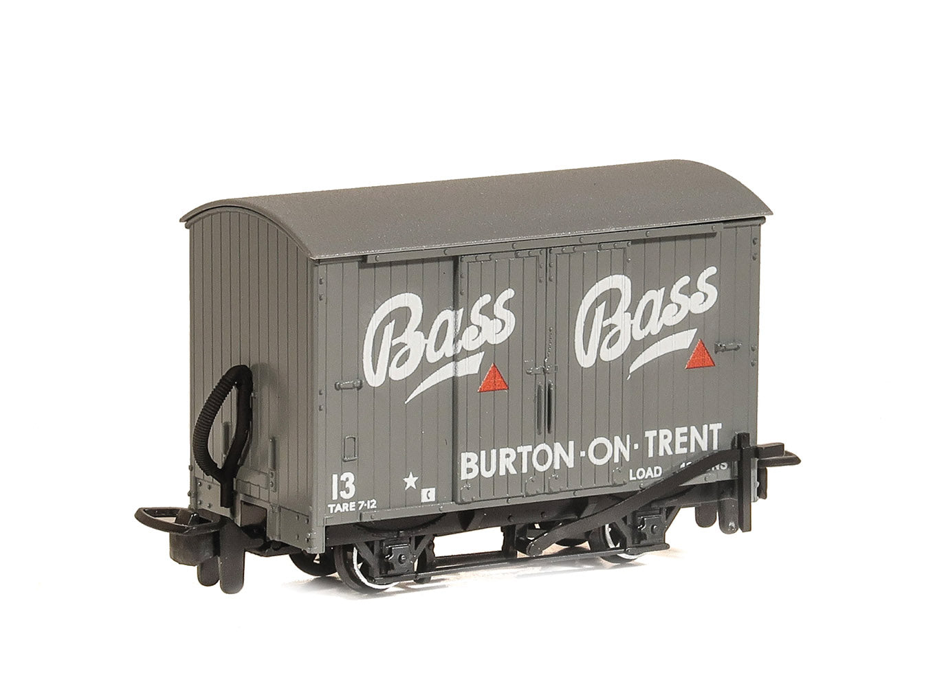 L&B Box Van, Bass No.19