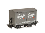 GR901 - PECO Great Little Trains - OO-9 - L&B Box Van, Bass No.19