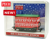 GR-911 OO-9 'Christmas Jumper Dept' Box Van