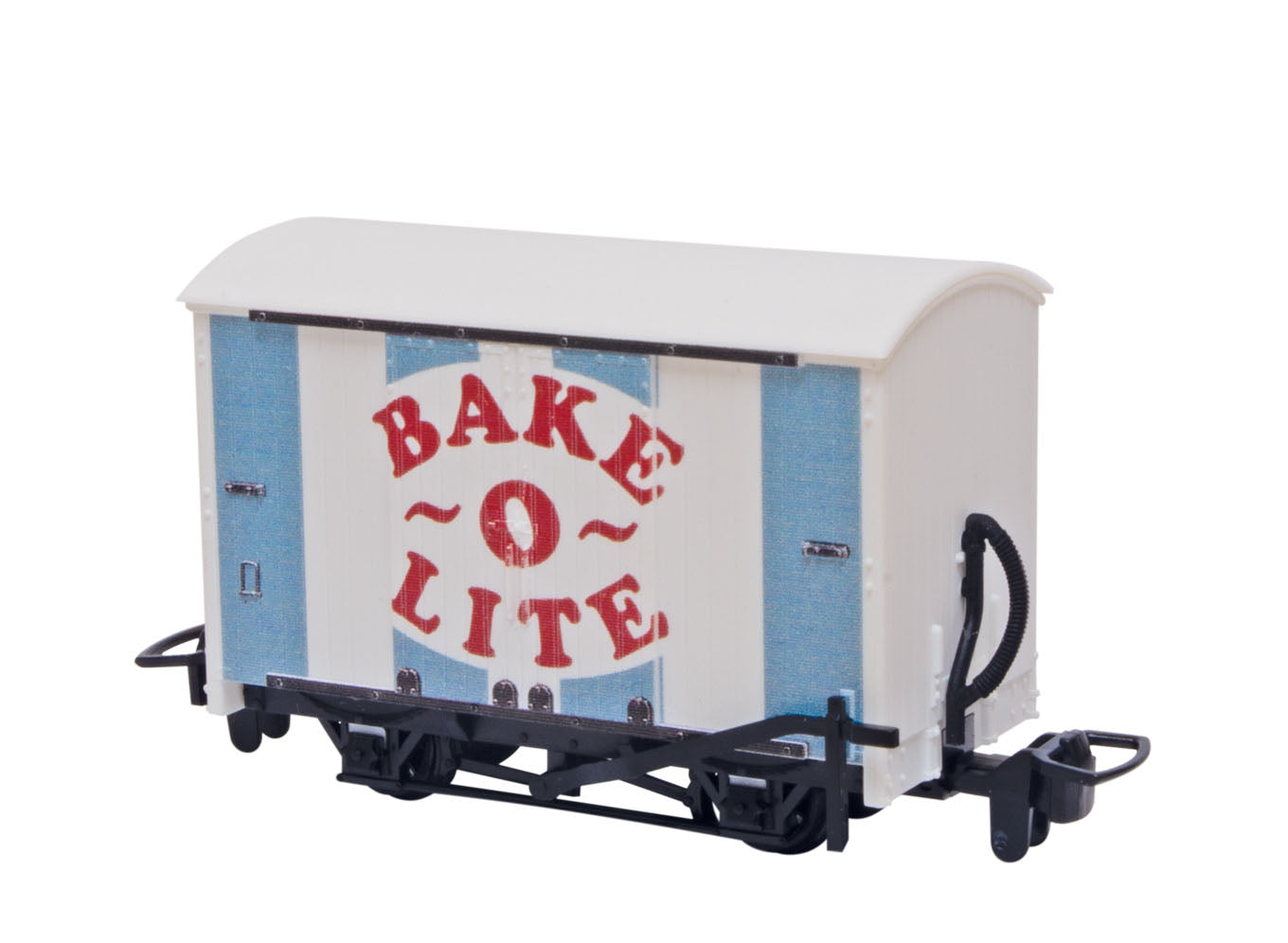 GRAA002 - PECO - OO-9 - Ready-to-run Box Van Wallace & Gromit Bako Lite