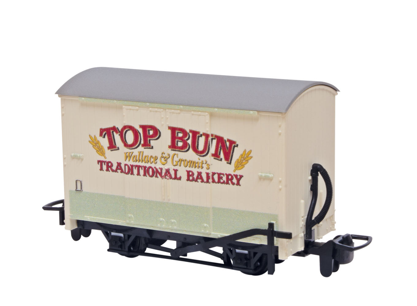GRAA004 - PECO - OO-9 - Ready to Run Box Van, W&G TOP BUN bakery