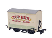 GRAA004 - PECO - OO-9 - Ready to Run Box Van, W&G TOP BUN bakery
