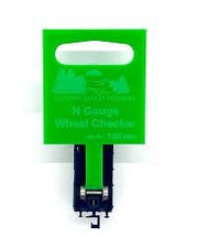 Back to Back Wheel Gauge 7.65mm - N Gauge