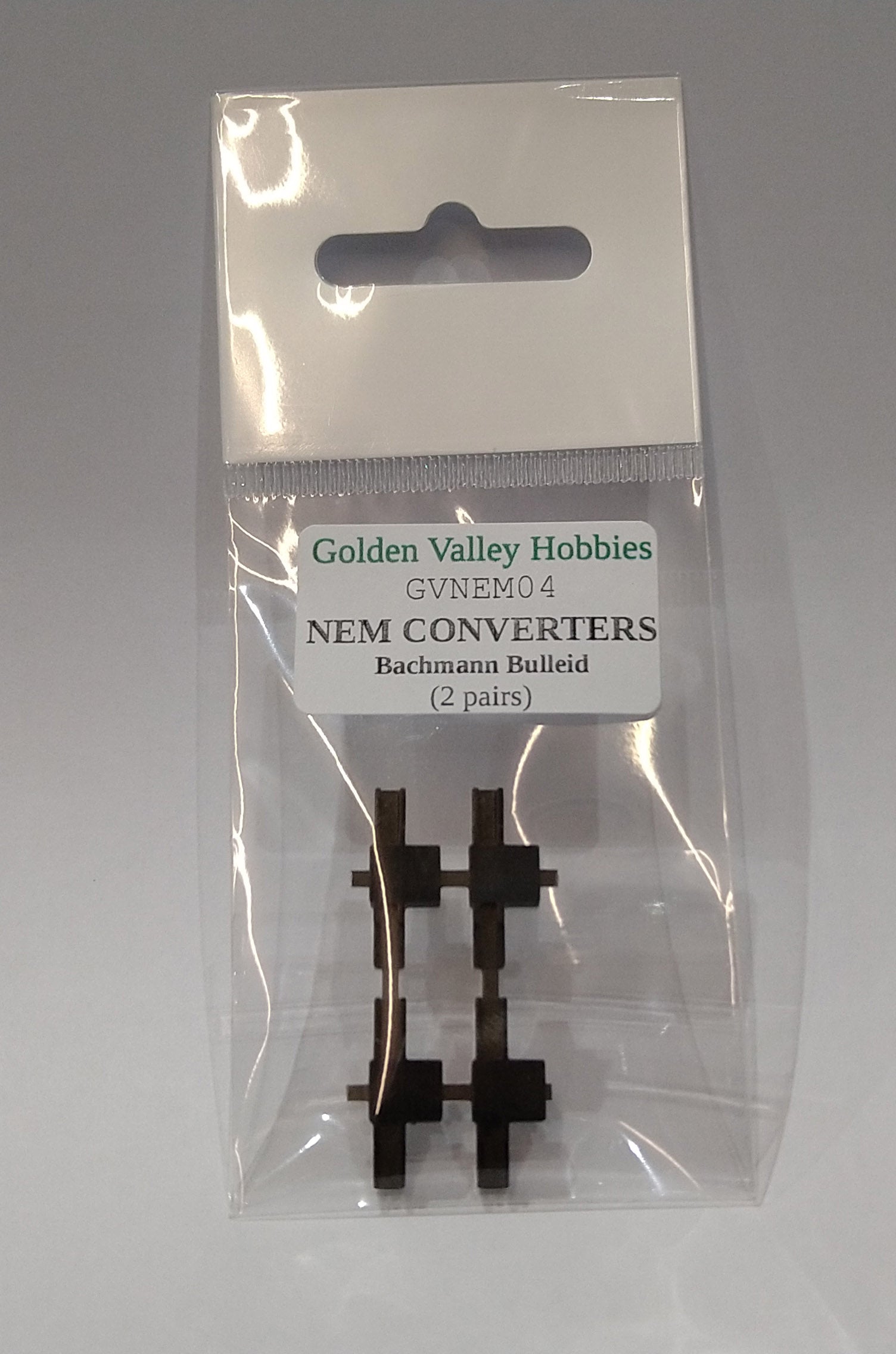 NEM Converters - Bachmann Bulleid - 2 Pairs