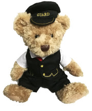 George the Guard Teddy Bear