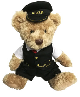 George the Guard Teddy Bear
