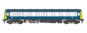 Class 121 Diesel Railcar W55028 BR Blue/Grey