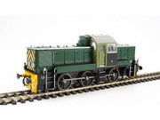 Ex BR Class 14 Green Stewarts and Lloyd No.21