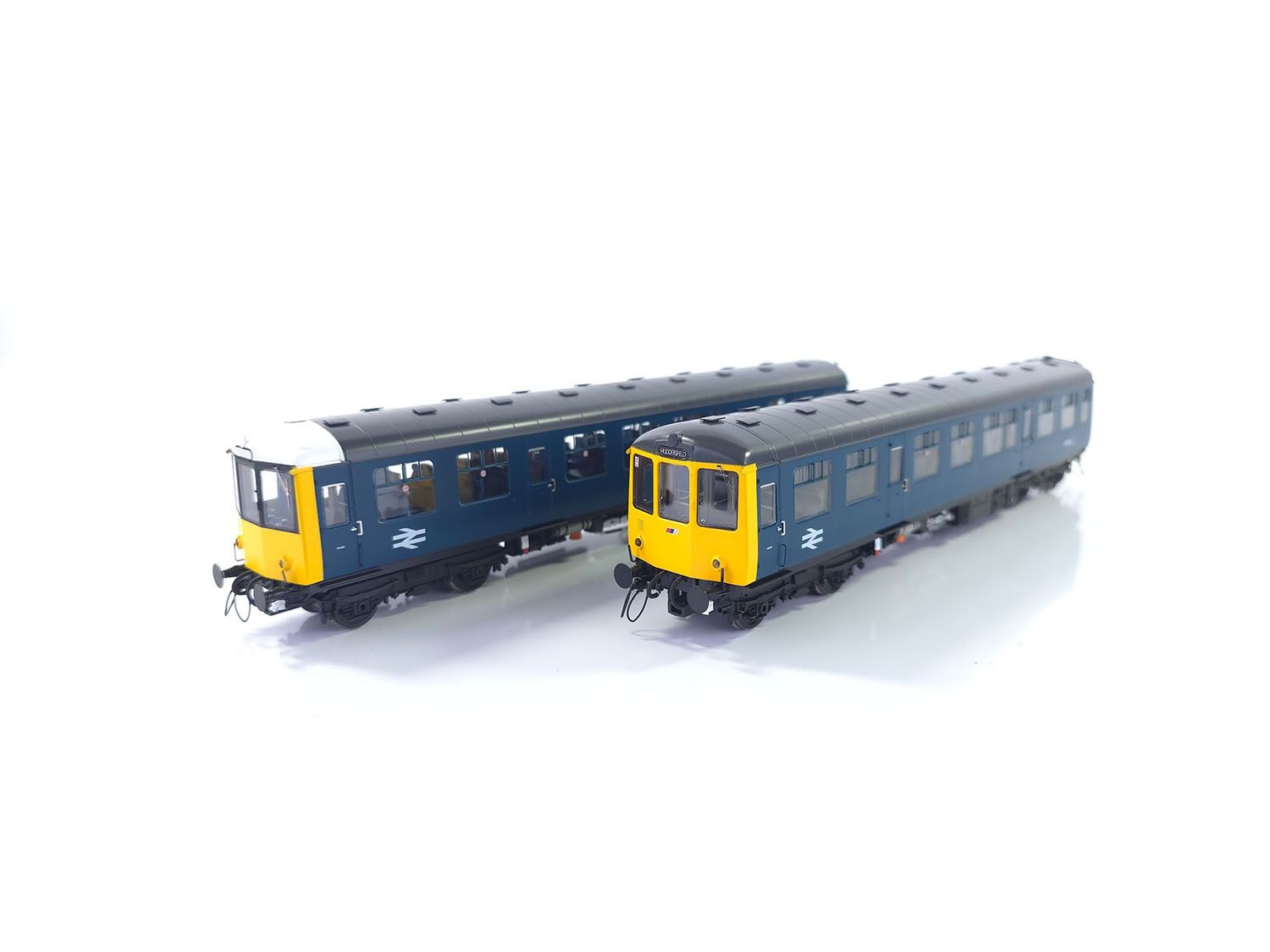 Class 104 2 Car DMU