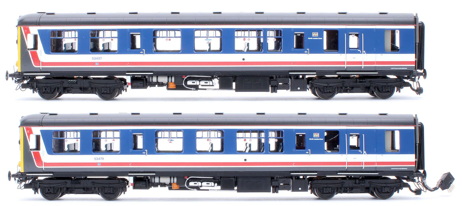 Class 104 2 Car DMU