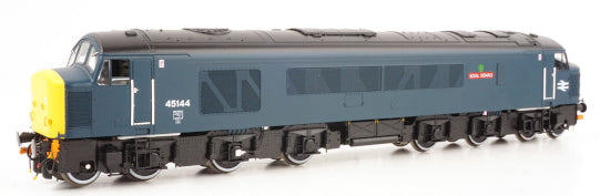 HN45400 Class 45 144 'Royal Signals' BR Blue