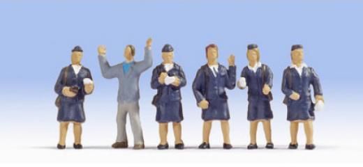 HO - Traffic Wardens