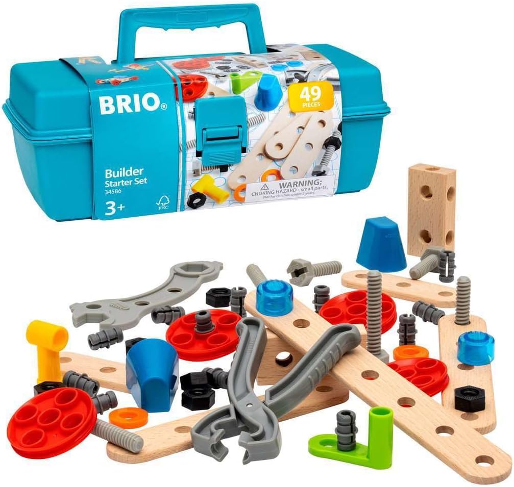 BB BUILDER STARTER SET 4