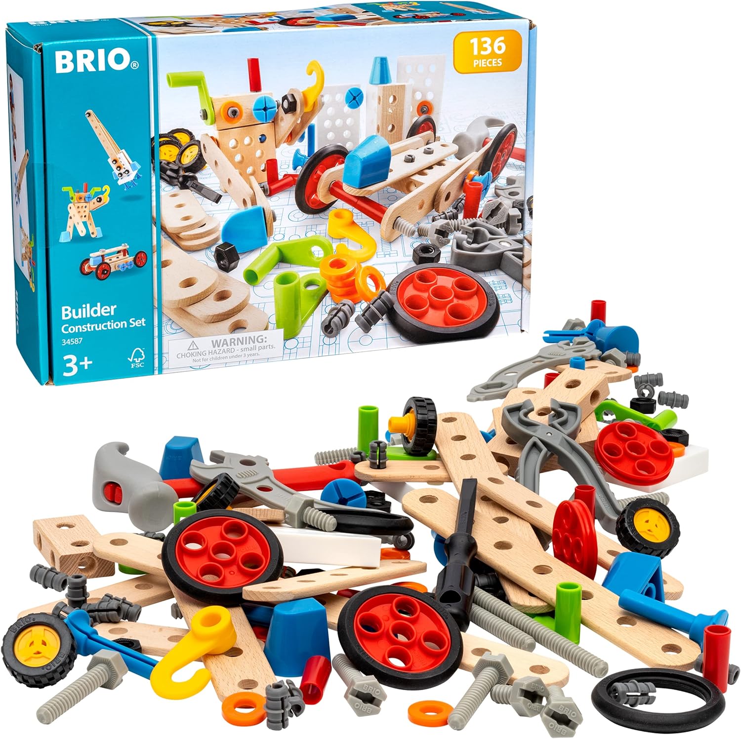 BB BUILDER CONSTRUCTION SET 4
