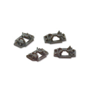 IL112 - PECO Individulay - 4mm Scale Pandrol Rail Fastenings (200)