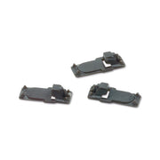 IL113 - PECO Individulay - 4mm Scale Slide Rail Baseplates (42)